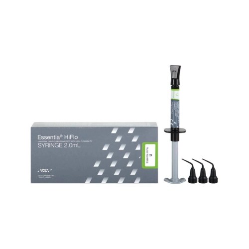 GC ESSENTIA UNIVERSAL HiFlo SPUIT 2ml (3,4g+20 Tips) 900739