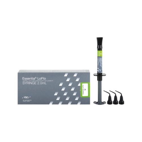 GC ESSENTIA UNIVERSAL LoFlo SPUIT 2ml (3,4g+20 Tips) 900741