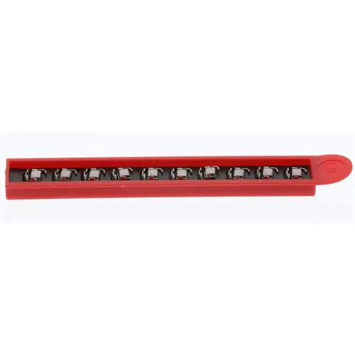 ORMCO SNAPLINK SL BUCCAL TUBE L6R 022 0/-18/+12 (10st)