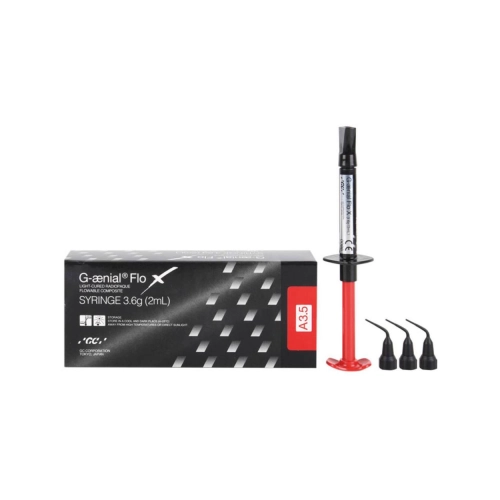GC G-AENIAL FLO X SPUIT A3.5 (1x2ml)