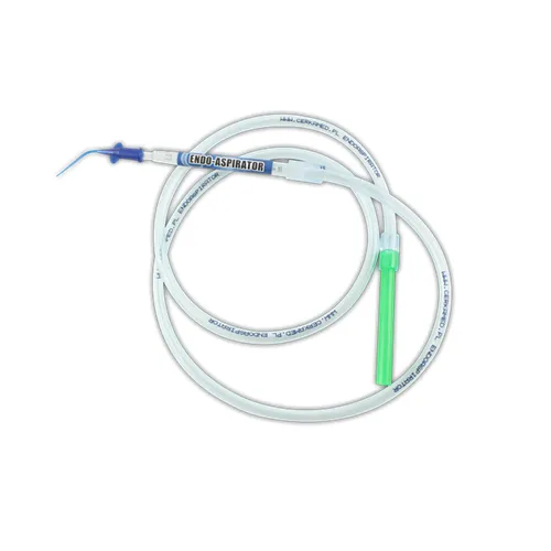 CERKAMED ENDO ASPIRATOR COMPLEET MET AFZUIGTIP 0,29mm (5st)
