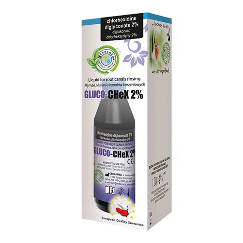 CERKAMED CERKAMED GLUCO CHEX 2% (200gr/1 syringe)
