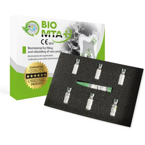CERKAMED BIO MTA+ STANDARD (6x0,14gr poeder/1ml vloeistof)