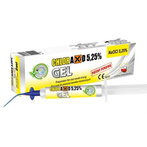 CERKAMED CHLORAXID 5.25% GEL (2ml)
