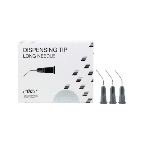 GC DISPENSING TIPS LONG NEEDLE (30st)