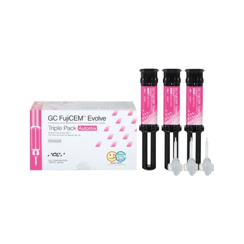 GC FUJICEM EVOLVE TRIPLE PACK AUTOMIX (3x9,2g)