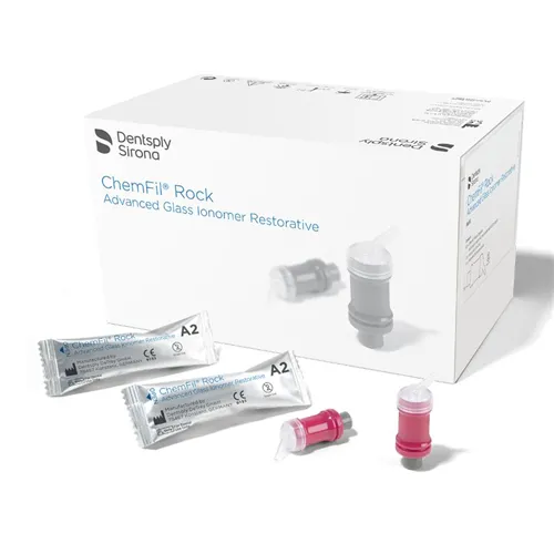 DENTSPLY SIRONA CHEMFIL ROCK CONTRAST WHITE (50st)