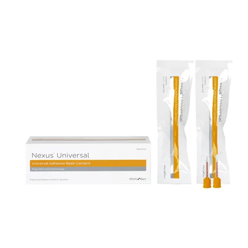 KERR NEXUS UNIVERSAL REFILL CLEAR (2x5gr) 36991