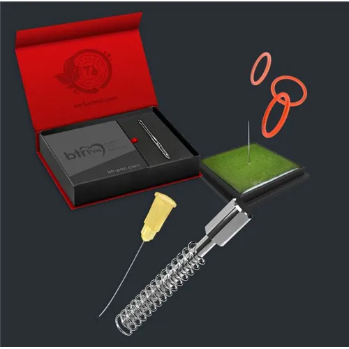 CERKAMED BTR PEN BROKEN TOOL REMOVER SET