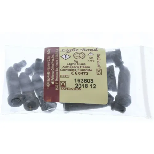 RELIANCE ORTHODONTICS LIGHT BOND REGULAR PASTE CAPSULES (11x0,45g) LBPT