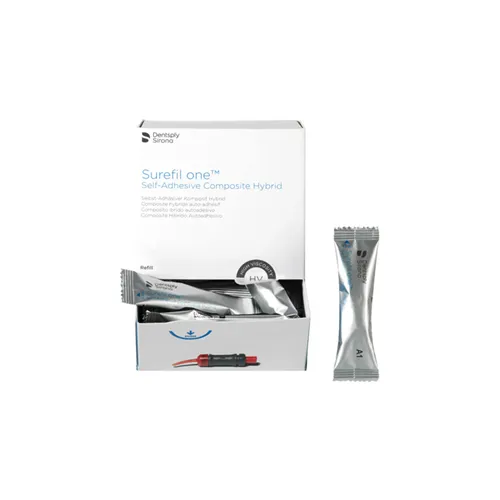 DENTSPLY SIRONA SUREFIL ONE REFILL A1 CAPS (16st)