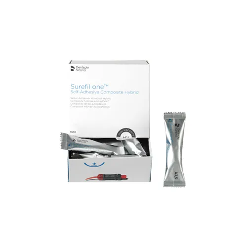 DENTSPLY SIRONA SUREFIL ONE REFILL A3,5 CAPS (16st)