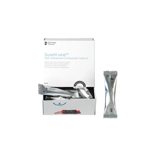 DENTSPLY SIRONA SUREFIL ONE REFILL BW CAPS (16st)