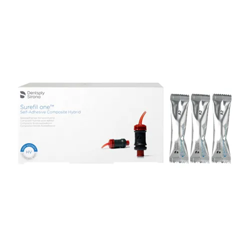 DENTSPLY SIRONA SUREFIL ONE ECONOMY REFILL A2 CAPS (50st)