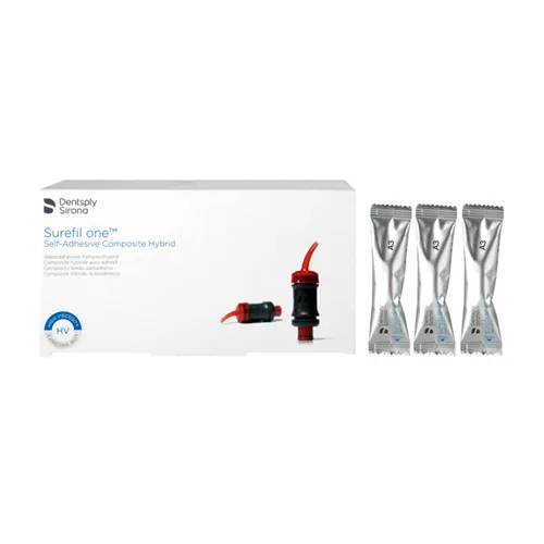 DENTSPLY SIRONA SUREFIL ONE ECONOMY REFILL A3 CAPS (50st)