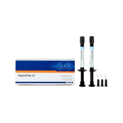 VOCO ALIGNERFLOW LC SPUITEN A3 (2x2g) REF 1528