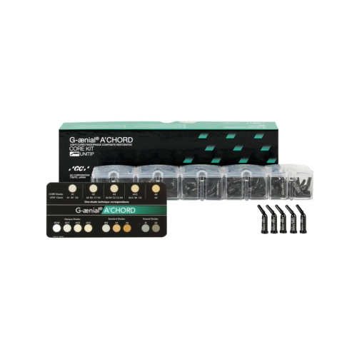 GC G-AENIAL A'CHORD CORE KIT CAPS (15x0,30gr) 10006773