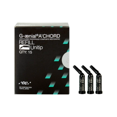 GC G-AENIAL A'CHORD UNITIPS A2 (15x0,16ml) 10006754