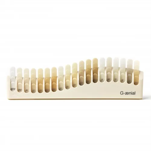 GC G-AENIAL SHADE GUIDE KIT 003910