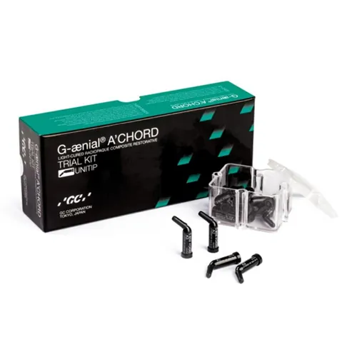 GC G-AENIAL A'CHORD TRIALKIT A CAPS (15x0,16ml) 10006774
