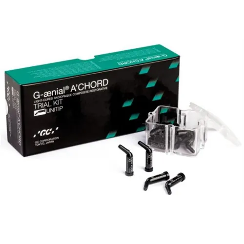 GC G-AENIAL A'CHORD TRIALKIT B CAPS (15x0,16ml) 10006775