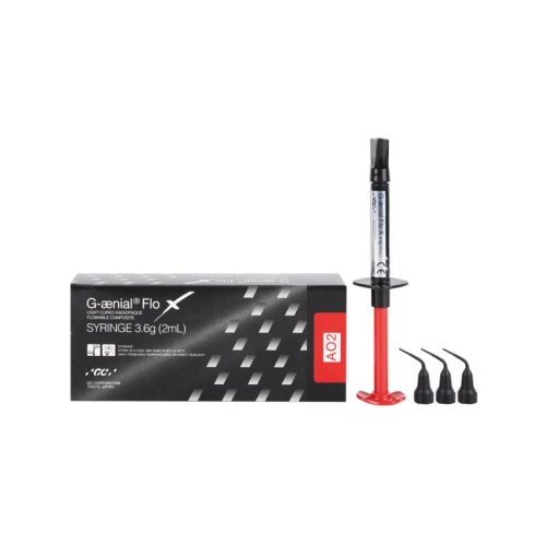 GC G-AENIAL FLO X SPUIT AO2 (1x2ml)