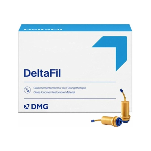 DMG DELTAFIL KLEUR A3,5 GLASIONOMEERCEMENT CAPSULES (50st) REF 520003