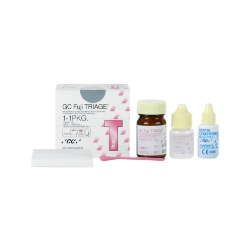 GC FUJI TRIAGE ROZE COMPLEET (PDR/VLST)