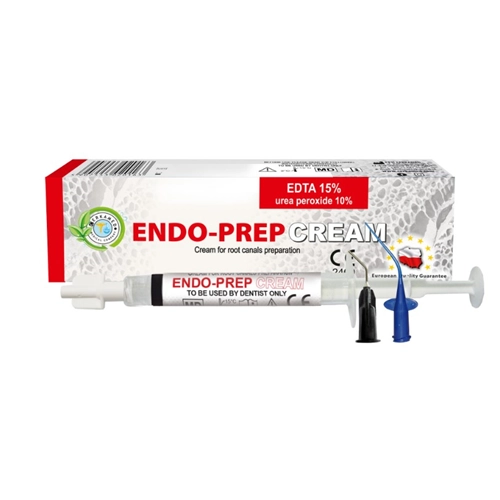 CERKAMED ENDO PREP CREAM EDTA 15% SPUIT (2ml) W-EPC2