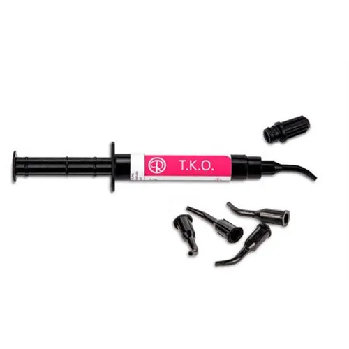 RELIANCE ORTHODONTICS T.K.O. COMPOSITE BITE TURBO GEL PINK (3,4gr) REF 23R