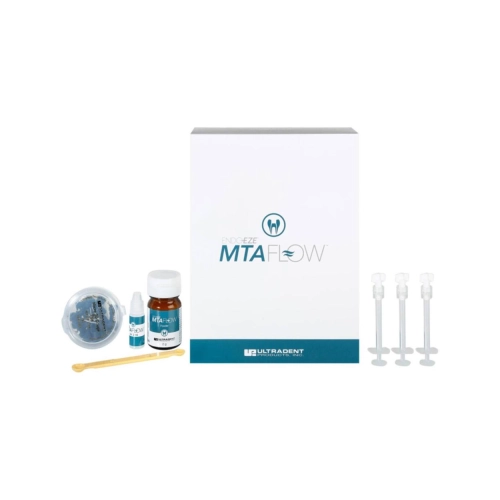 ULTRADENT MTA FLOW KIT (2gr/2ml/tips)