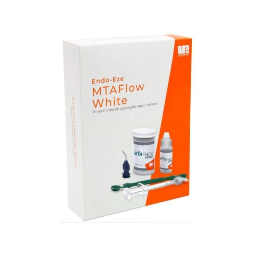 ULTRADENT ENDO-EZE MTAFLOW WHITE REPAIR CEMENT KIT (2gr/2ml/tips) 5980