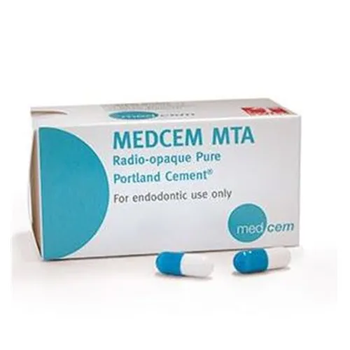 MEDCEM MTA 3 CAPSULES (3x0,35gr)
