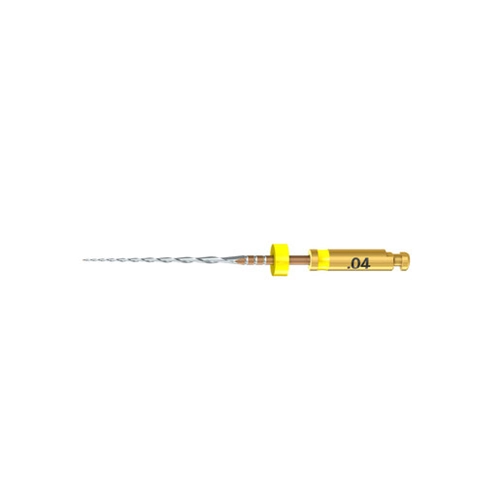 KOMET ENDO FQ 04L NiTi FILES 21mm .04/20 GEEL (6st)