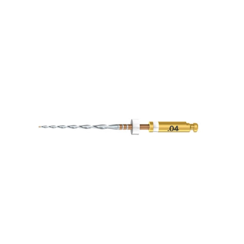 KOMET ENDO FQ 04L NiTi FILES 21mm .04/45 WIT (6st)
