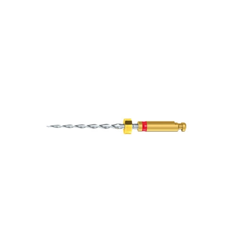 KOMET ENDO FQ 04L NiTi FILES 21mm .04/55 ROOD (6st)
