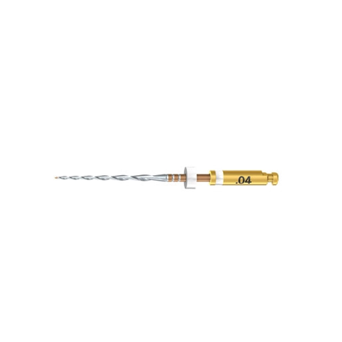 KOMET ENDO FQ 04L NiTi FILES 25mm .04/45 WIT (6st)