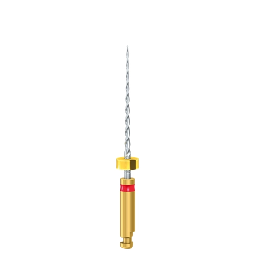 KOMET ENDO F360 F04L NiTi FILES 21mm .04/25 ROOD (6st)