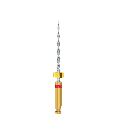 KOMET ENDO F360 F04L NiTi FILES 21mm .04/55 ROOD (6st)