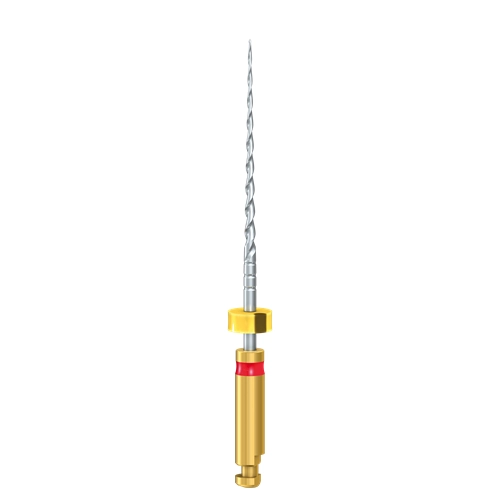 KOMET ENDO F360 F04L NiTi FILES 25mm .04/25 ROOD (6st)