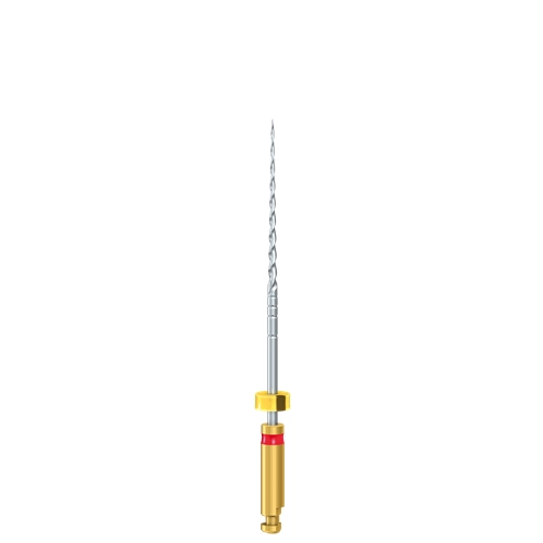 KOMET ENDO F360 F04L NiTi FILES 31mm .04/25 ROOD (6st)