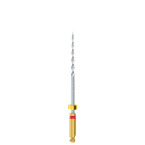 KOMET ENDO F360 F04L NiTi FILES 31mm .04/55 ROOD (6st)