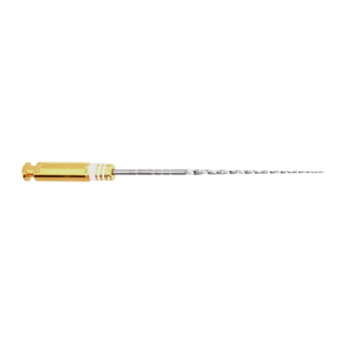 KOMET ENDO PAHTGLIDER RA NITI 25mm .03/15 WIT (6st)