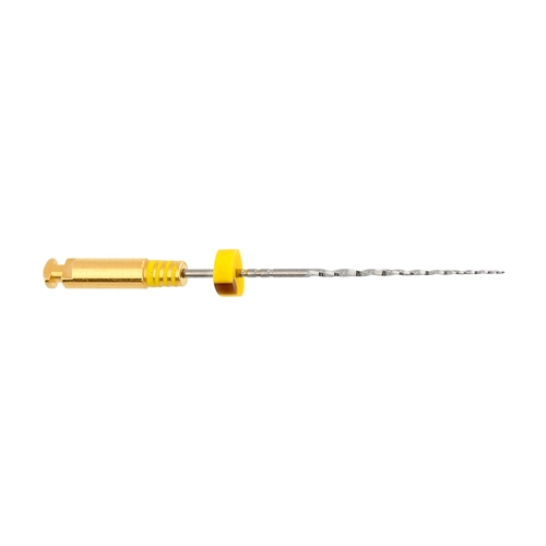 KOMET ENDO PAHTGLIDER RA NITI 25mm .03/20 GEEL (6st)