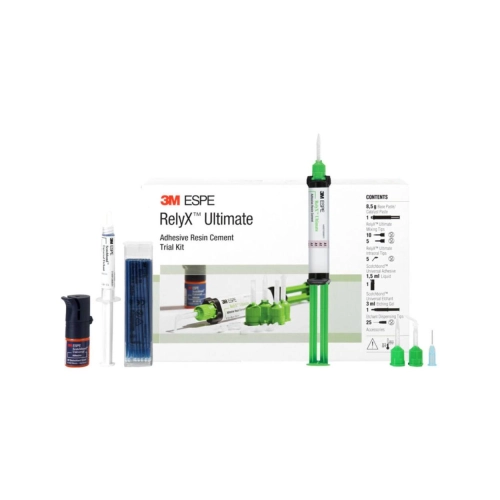 3M RELYX ULTIMATE TRIAL KIT A1 (COMPLEET)