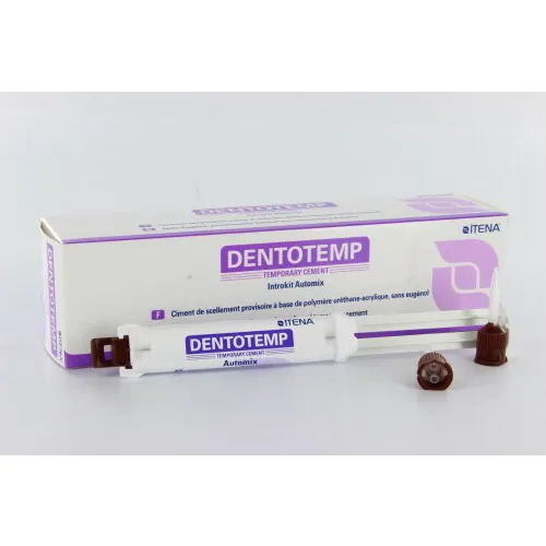 ITENA DENTOTEMP AUTOMIX NON-EUGENOL INTROKIT (5ml)