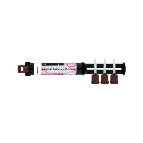 KURARAY PANAVIA SA CEMENT UNIVERSAL WHITE (4,6ml)