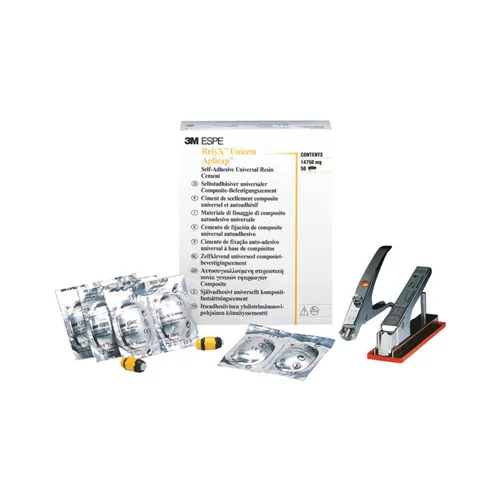 3M RELYX UNICEM APLICAP CAPSULES INTRO (50st)