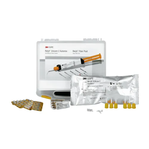 3M RELYX UNICEM-2 AUTOMIX STARTERKIT (incl.posts/tips)