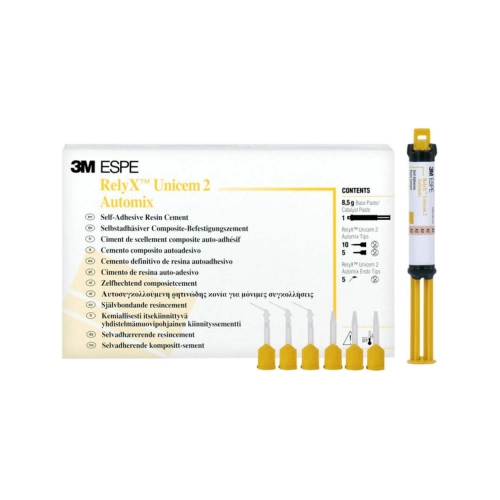 3M RELYX UNICEM-2 AUTOMIX REFILL TRANSLUCENT (8,5gr)